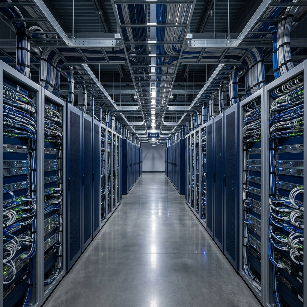 Mindsphere Enterprise Data Center Cabinets