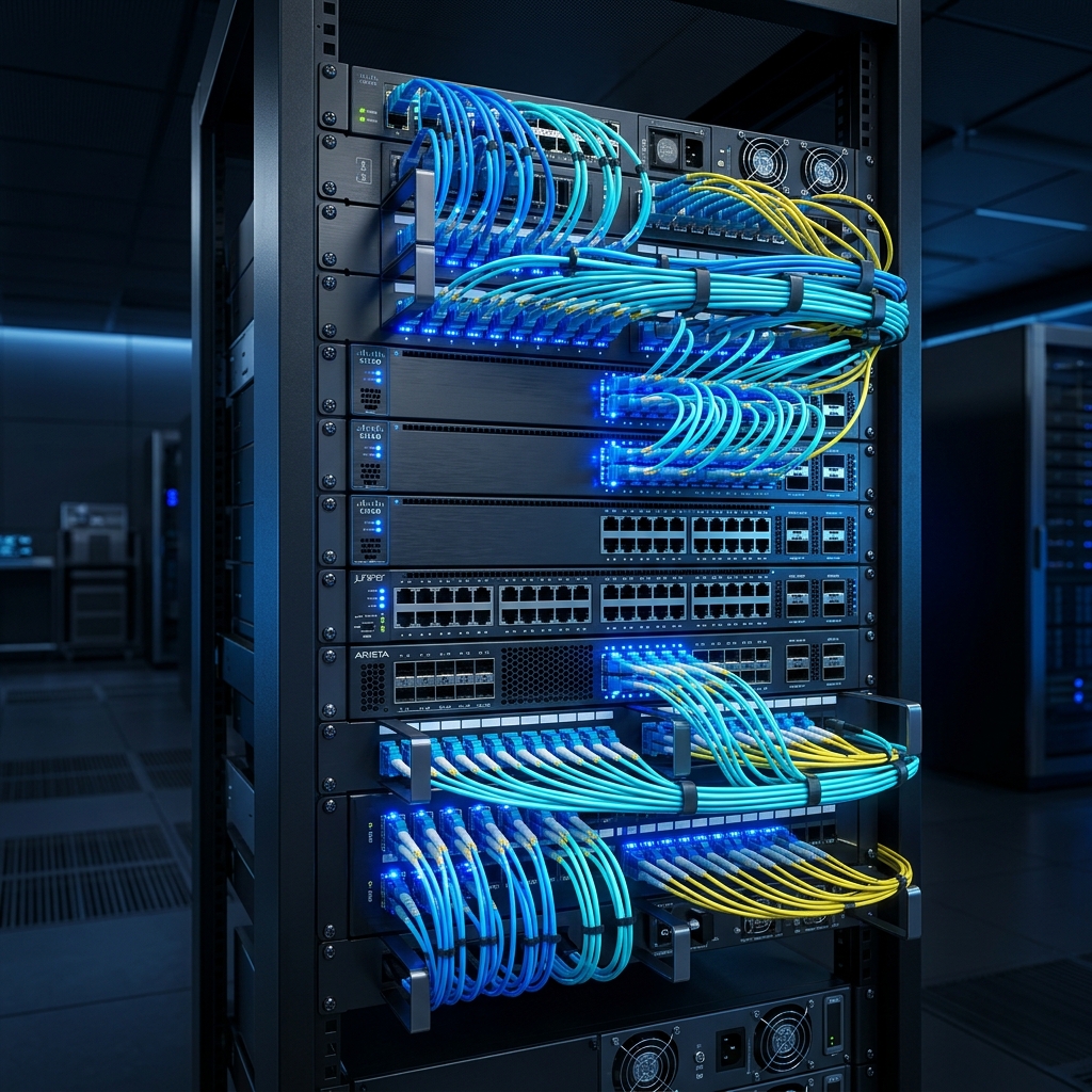 Mindsphere Core Networking Stacking